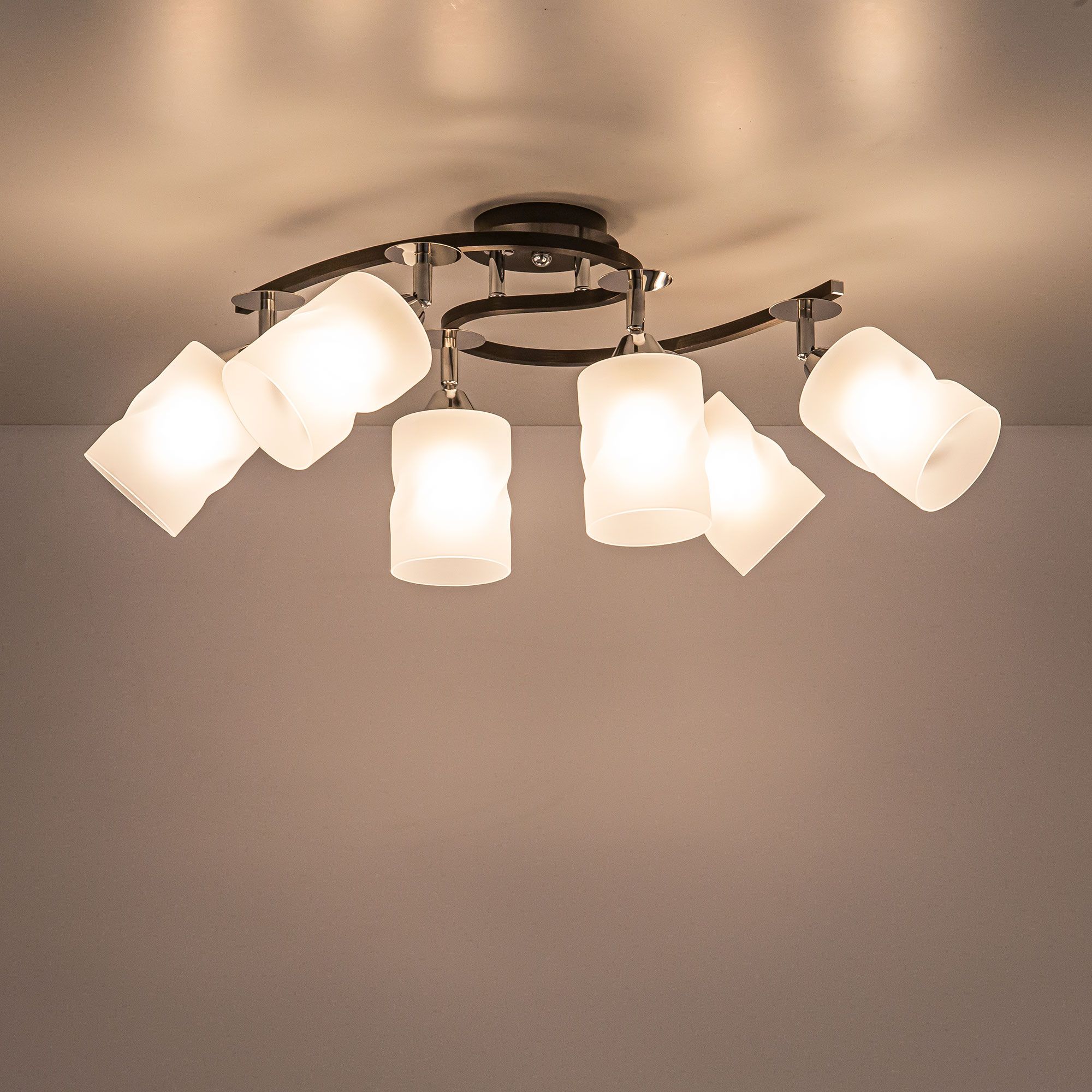 Потолочная люстра CitiLux Сиерра CL119261