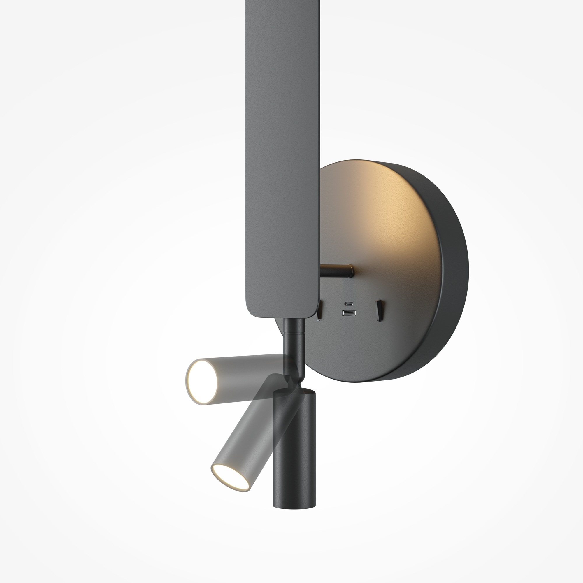 Настенный светильник Maytoni Combo MOD214WL-L8B3K1_MY