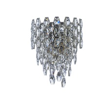 Бра хрусталь Arti Lampadari Osoppo E 2.10.100 N