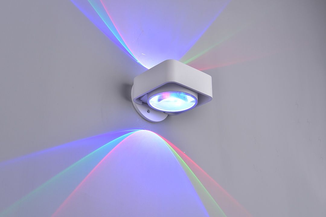 Бра DesignLed LINSE GW-1025-6-WH-RGB 00-00003213_SW