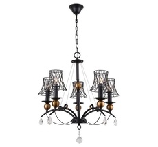 Подвесная люстра Lussole ARIVACA LSP-8103