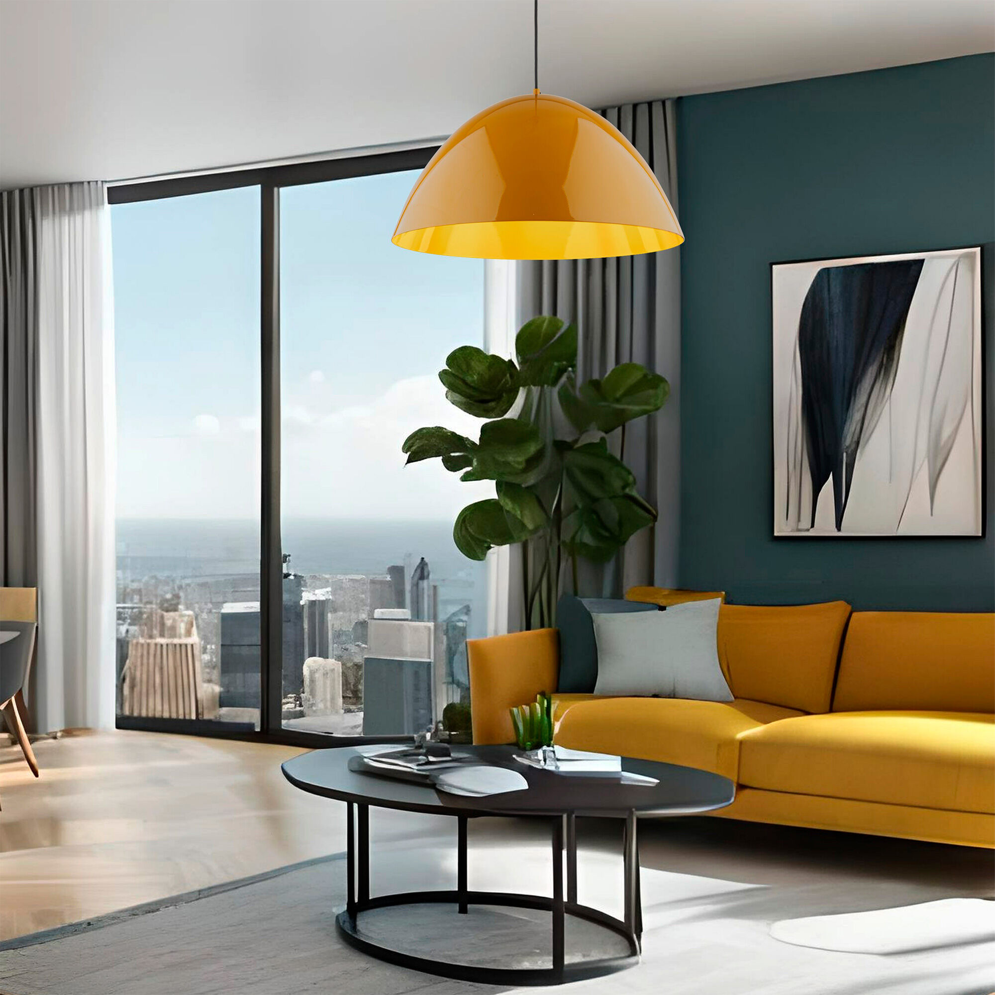 Подвесной светильник TK Lighting Faro a068344_EU