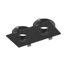 Корпус светильника COMBO-2S2-BL 00-00004159_SW