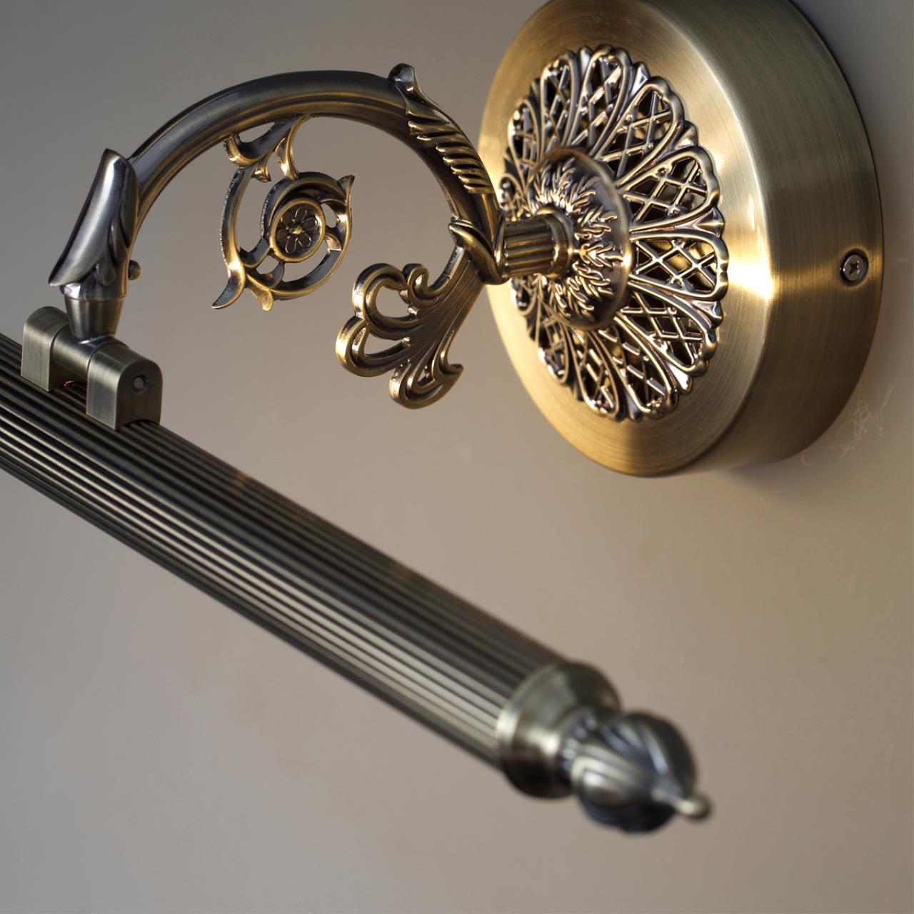 Подсветка для картин Odeon Light DEGA 4914/8WL