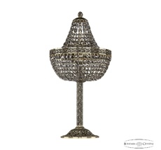 Настольная лампа Bohemia Ivele 19051L6/H/25IV GB R731_BI