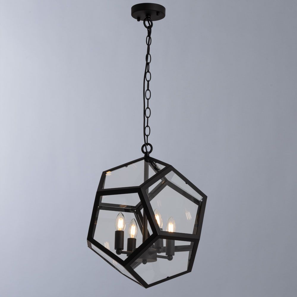 Подвесной светильник Divinare POLIDERO 2026/04 SP-4_DI