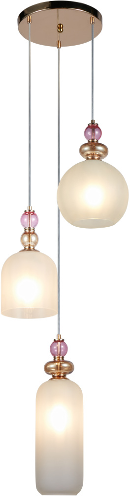 Подвесной светильник Moderli V11403-3P_MD