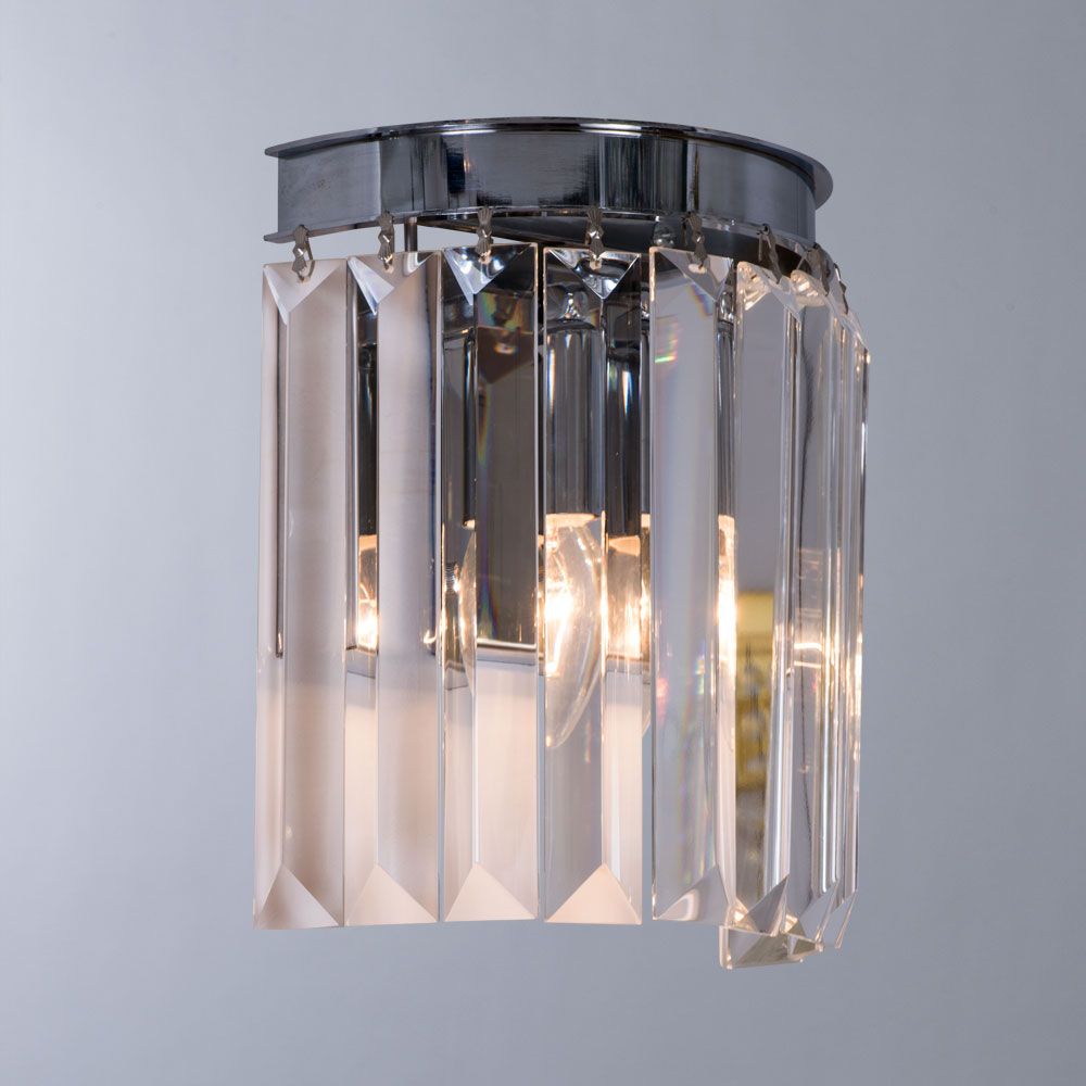 Настенный светильник Divinare Nova 3001/02 AP-1_DI