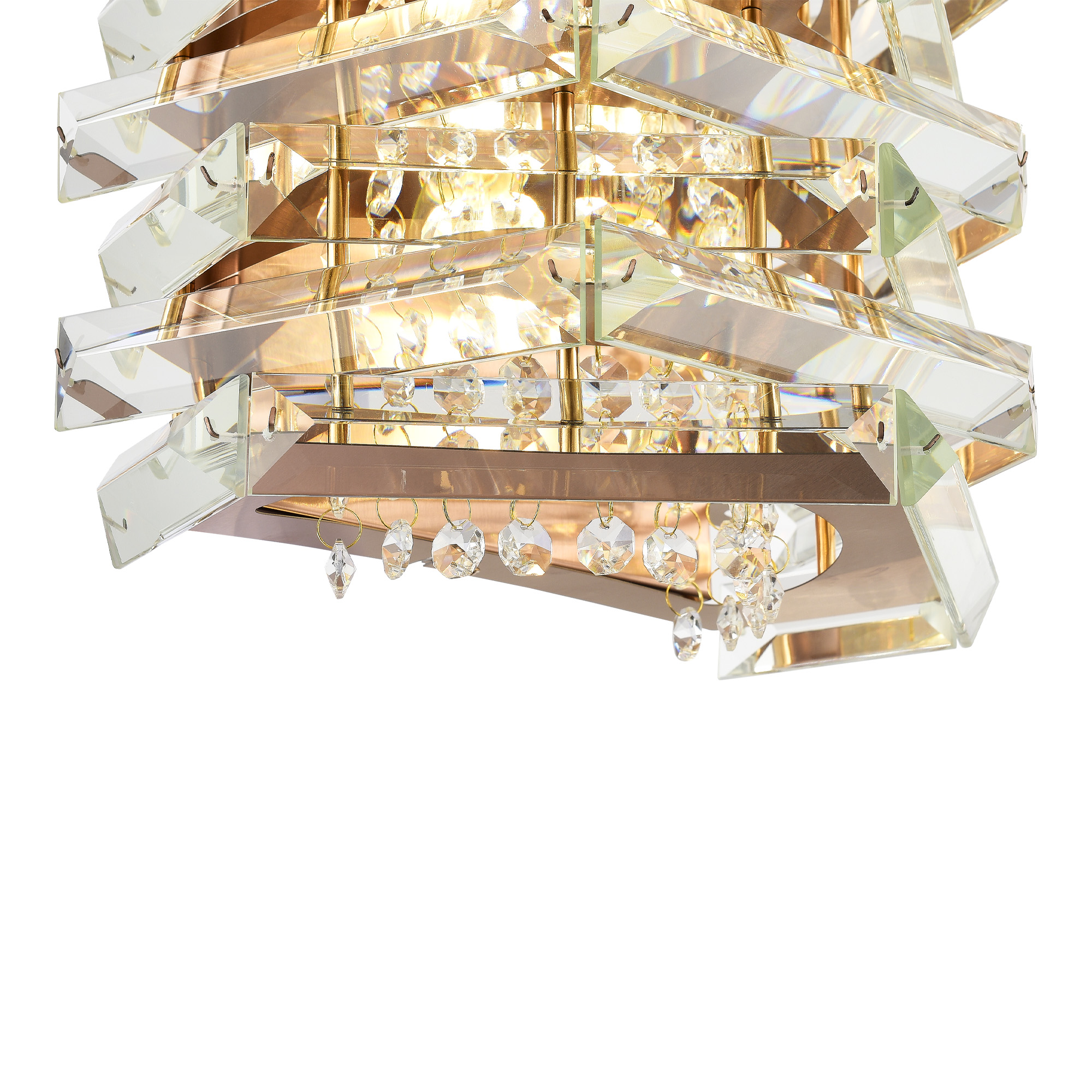 Настенный светильник ST LUCE STROZZI SL6137.201.02