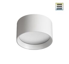 Накладной светильник с переключателем цветовой температуры NOVOTECH ORBIS 359594