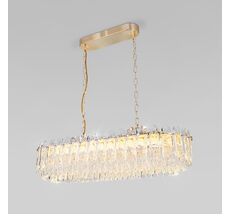 Подвесной светильник с хрусталем Bogates Chaleur a067822_EU