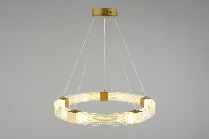 Подвесной светодиодный светильник Aployt APL.030.03.50