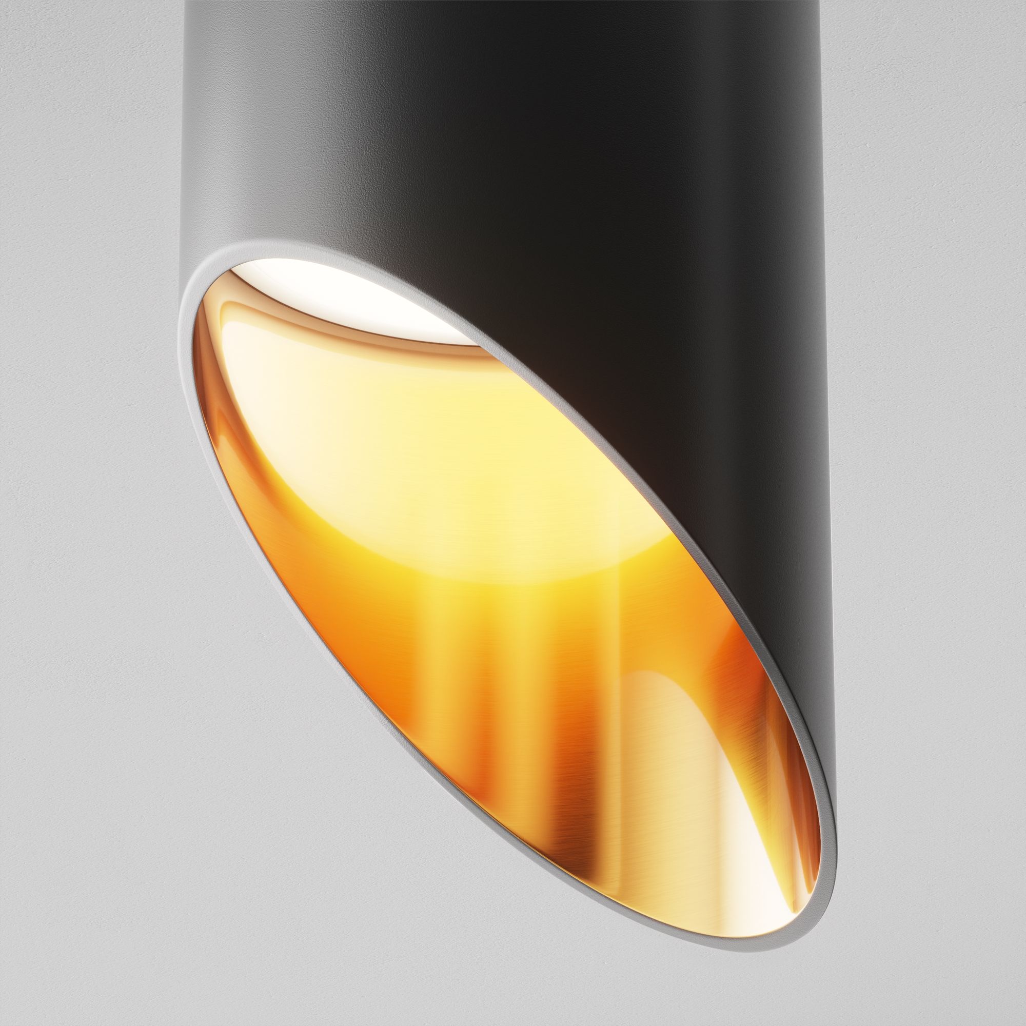 Потолочный светильник Maytoni Technical Lipari C044CL-01-30GU10-B_MY