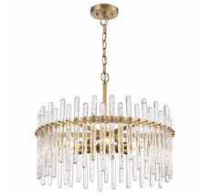 Подвесная люстра Wertmark MARLEEN WE328.06.503