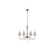 Подвесная люстра ILamp Vibe P9474-8 Nickel_IP