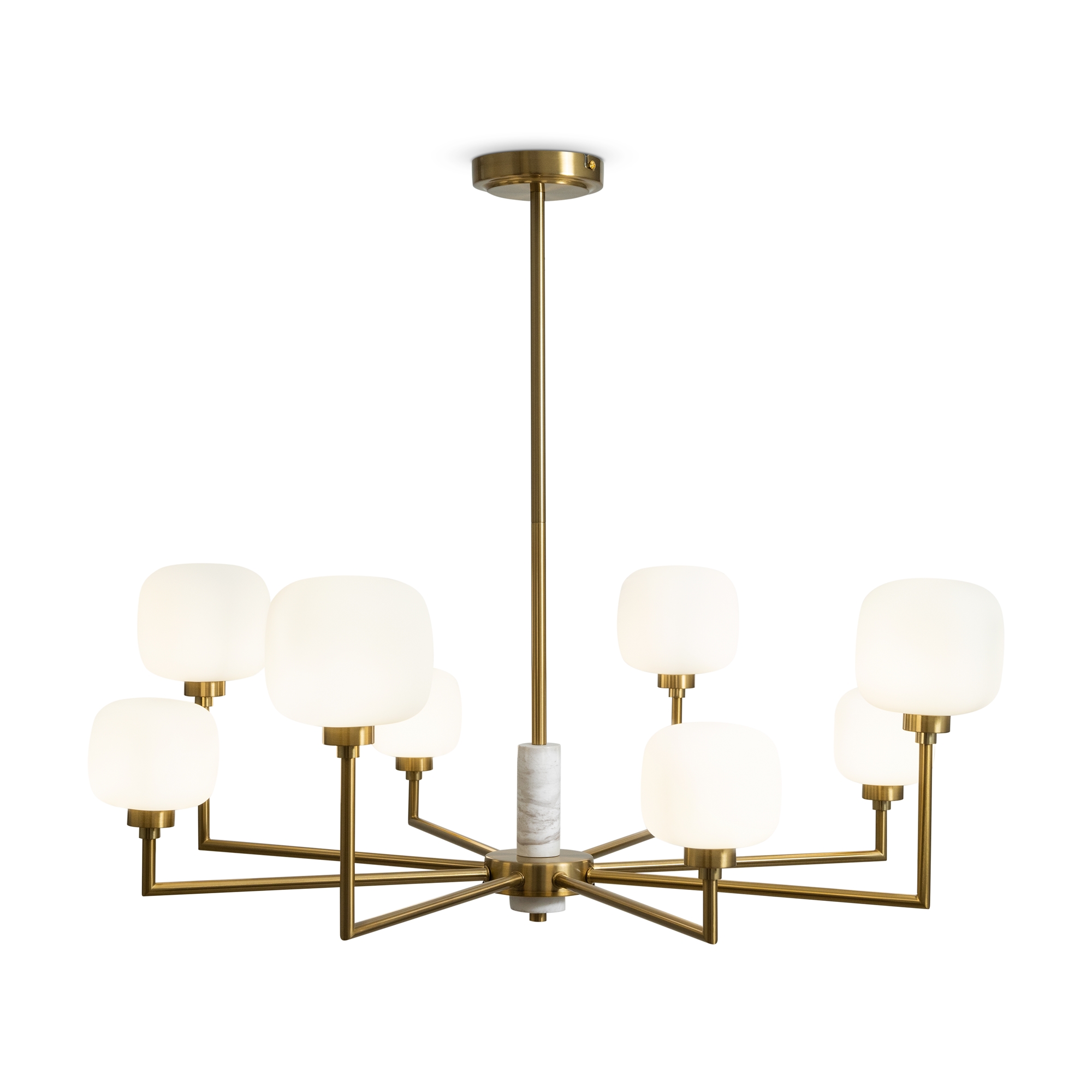 Потолочная люстра Freya Tender FR5373CL-08BS_MY