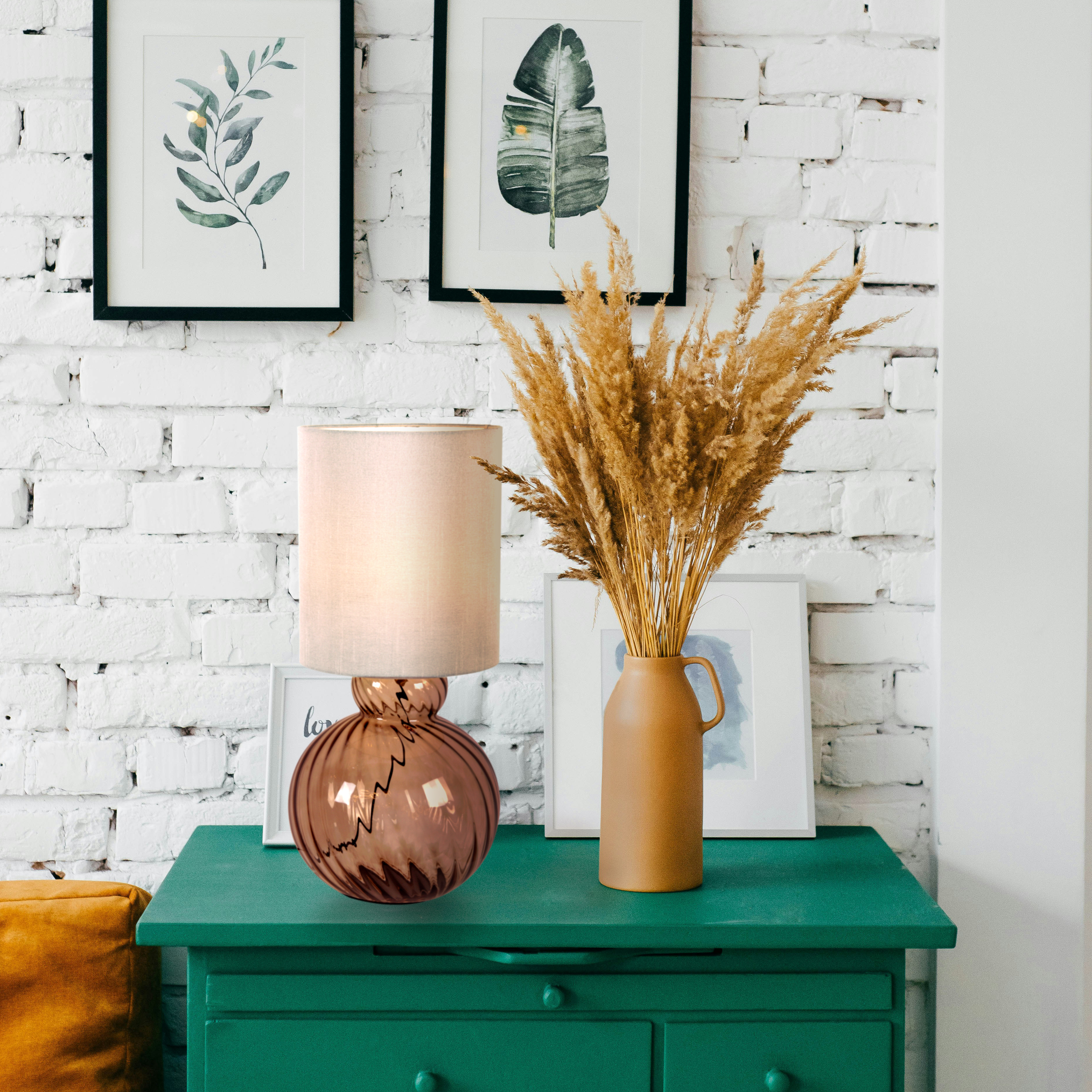 Настольная лампа Favourite Ortus 4269-1T