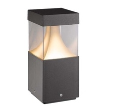 Наземный светодиодный светильник IP54 Oasis Light W61852-250 Gr_OL