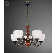 Подвесная люстра Reccagni Angelo L 8661/5_RA
