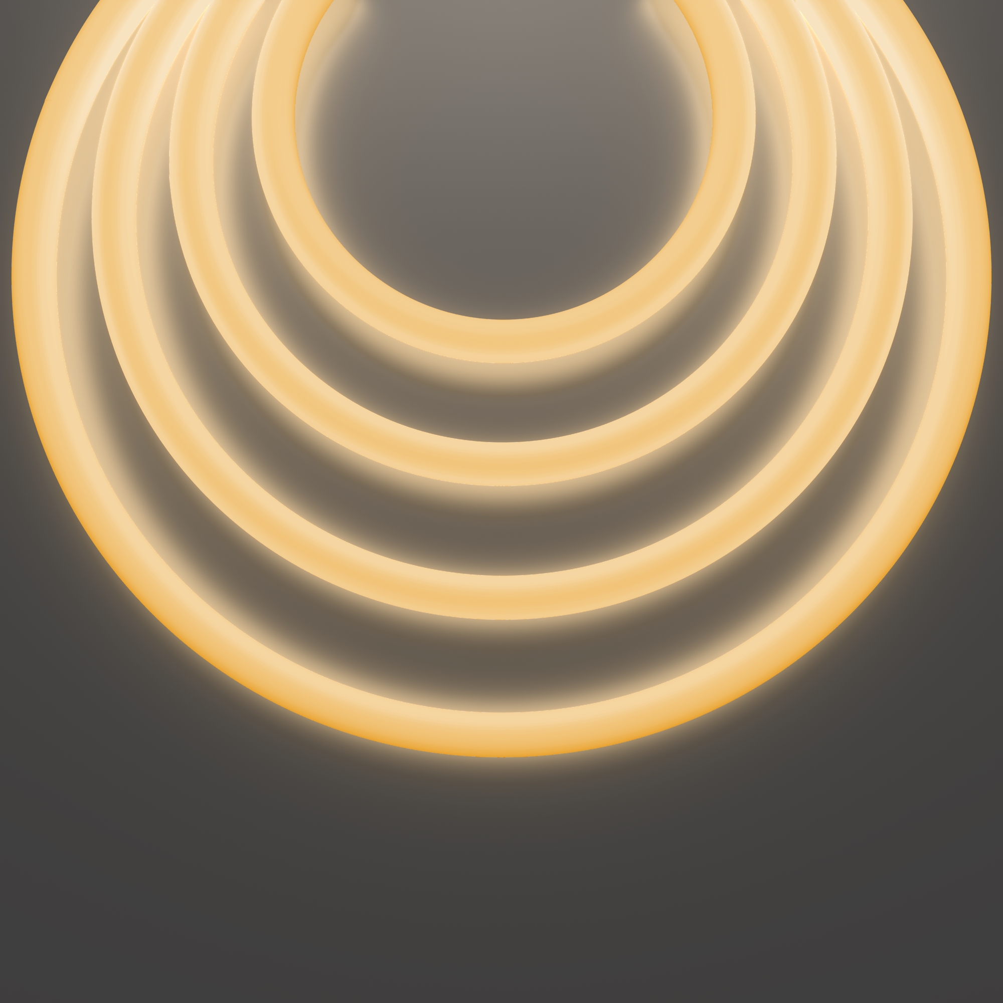 Гибкий неон Nemo D25 24В 14,4Вт/м 2700К IP65 5м Maytoni 20300_MY