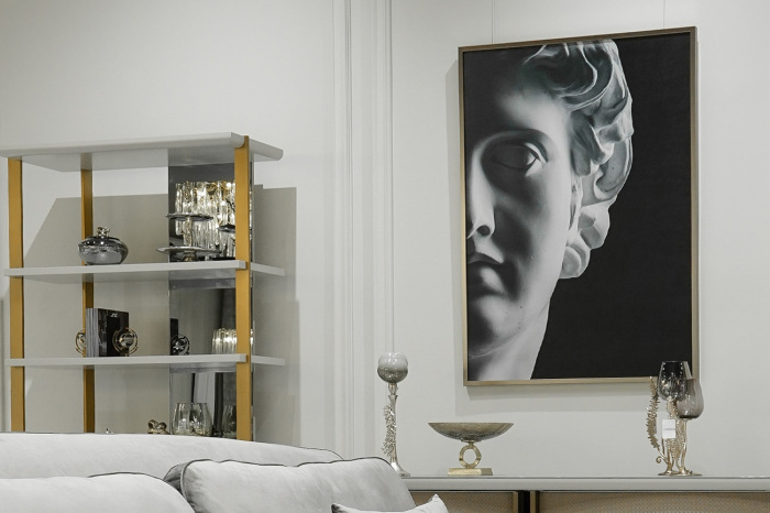 Холст Аполлон-1 Garda Decor 89VOR-APPOLON/1