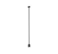 Крепление потолочное Long 700мм с прямым коннектором питания Maytoni Flarity TRA159C-IPC1-B_MY