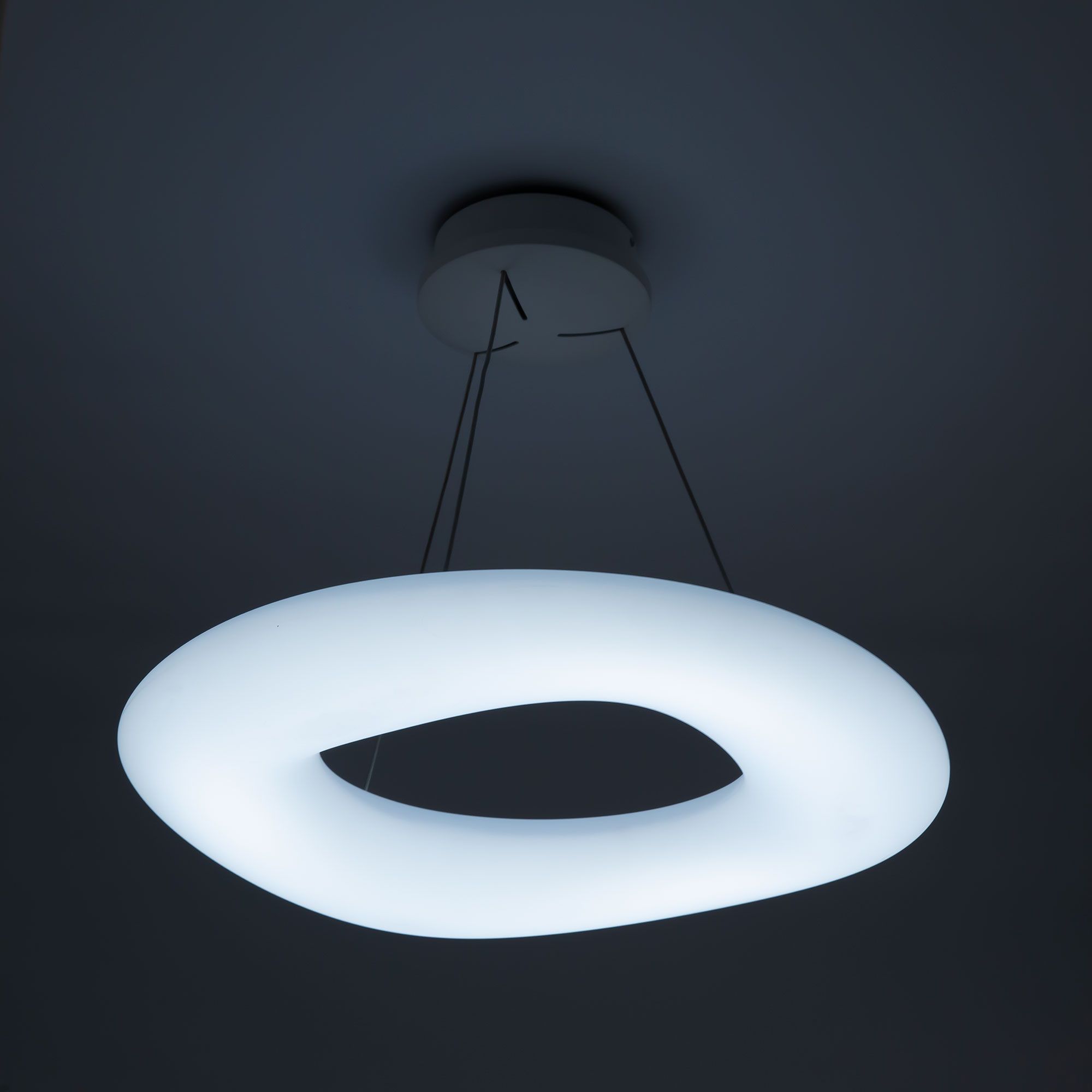 Подвесная люстра CitiLux Стратус Смарт CL732A660GS