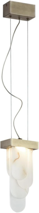 Подвесной светильник ODEON LIGHT FOROS 5437/12L