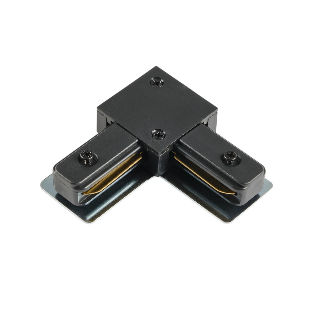 Коннектор угловой для шинопровода MyFar Accessories for Single MT0101-CL-B