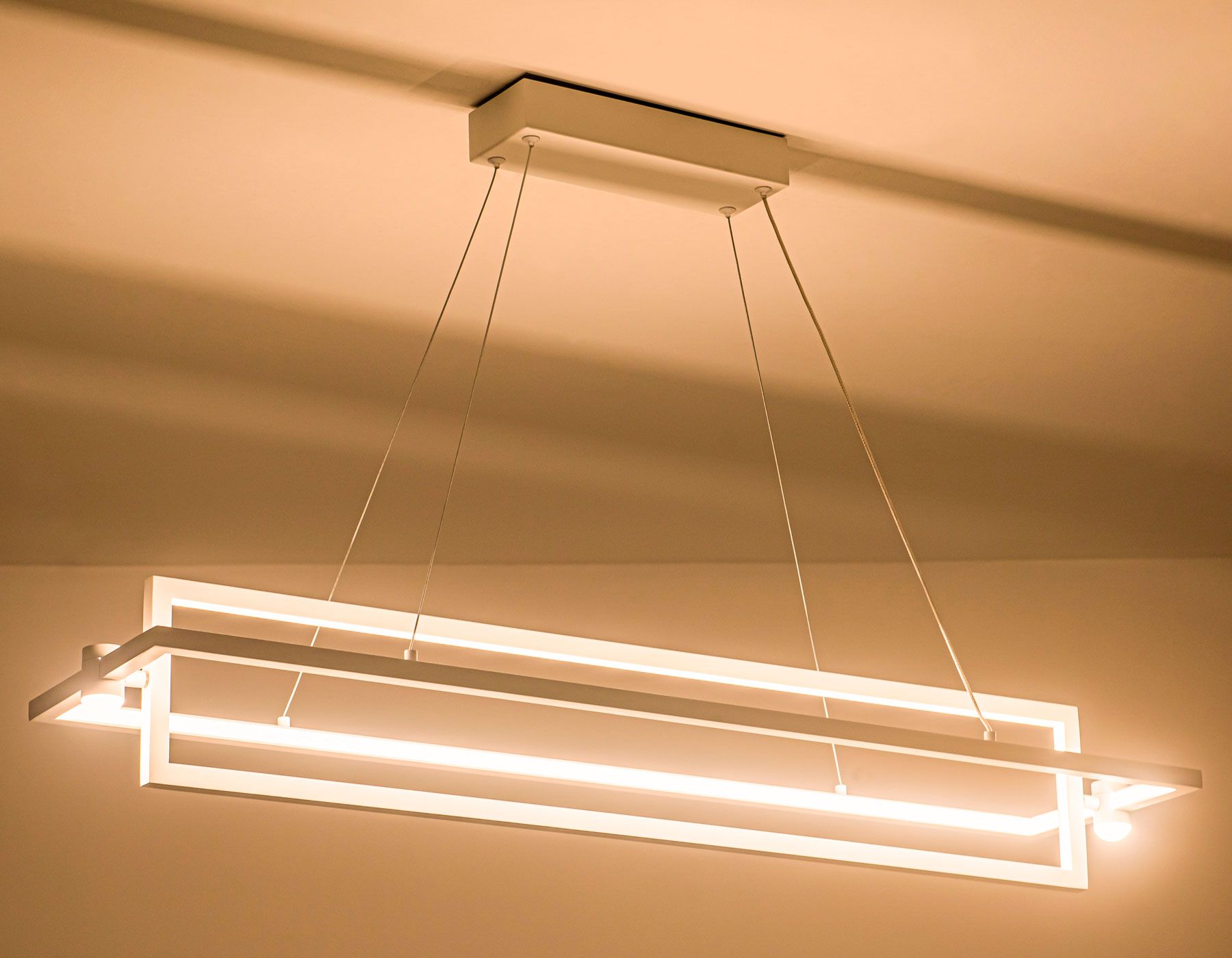 Подвесная люстра Ambrella light COMFORT Line FL5735_AMB