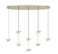 Подвесная люстра Eglo PARATEBUENO 390397