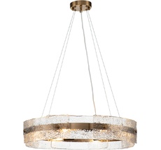 Подвесная люстра (12019/8P Brass) Indigo V000015