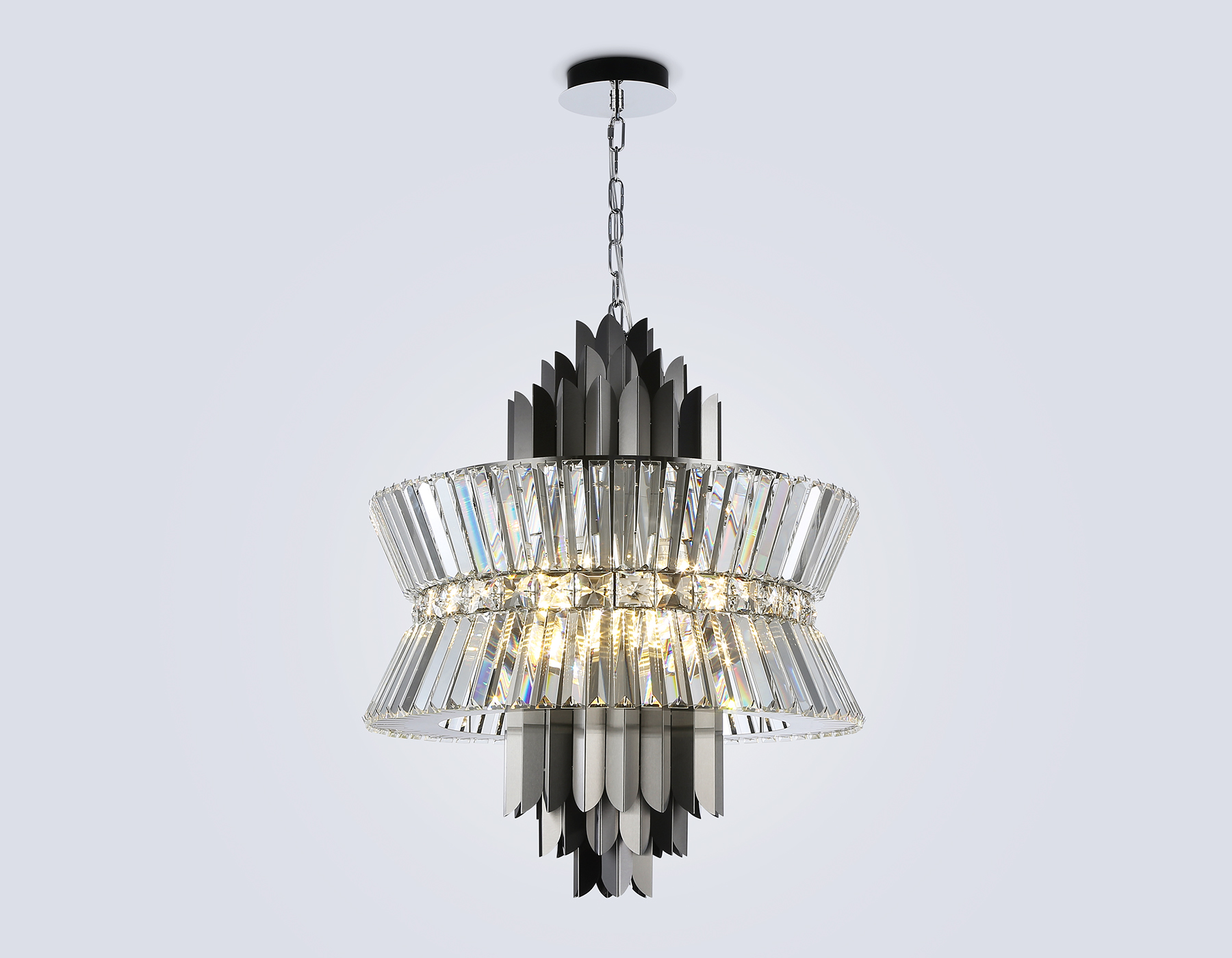Подвесная люстра Ambrella Light Palace LH41020_AMB