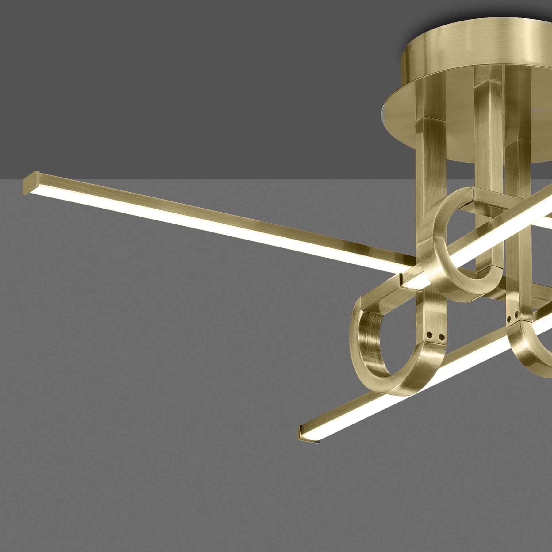Потолочный светильник Mantra CINTO 6128_MN