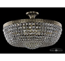 Хрустальная люстра Bohemia Ivele 19281/55IV GB_BI