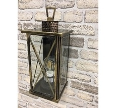 Настенный уличный фонарь IP44 Gb Oasis Light 2592 Gb_OL