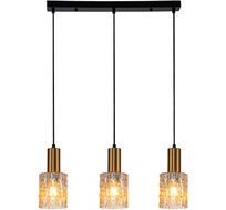 Подвесной светильник 10189/3S E27*40W Escada 10189/3S Brass_ESC