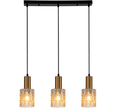 Подвесной светильник 10189/3S E27*40W Escada 10189/3S Brass_ESC