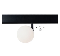 Светильник трековый магнитный Crystallux SPACE CLT 0.33 015 5W BL 4000K_CR