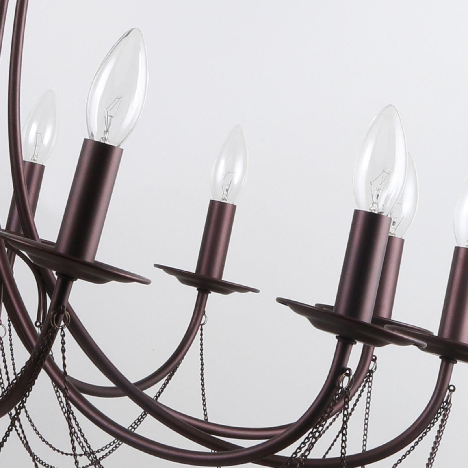 Подвесная люстра F-Promo Plini Cofee 2590-12P