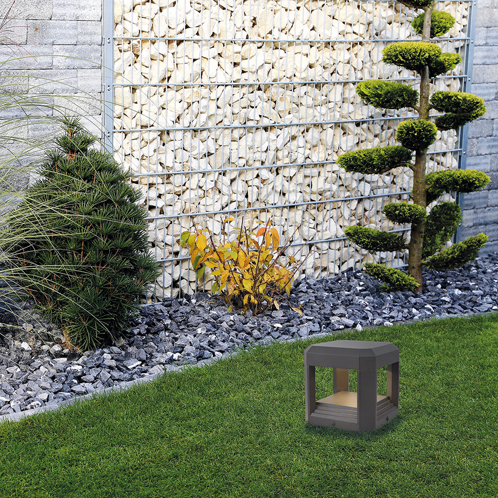 Ландшафтный светильник Royal Mile O019FL-L13GR3K_MY