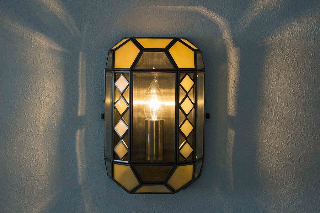 Настенный светильник CitiLux Фасет CL441311