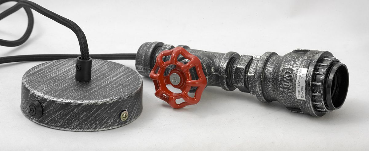 Подвесной светильник Lussole IRONDEQUOIT LSP-9692