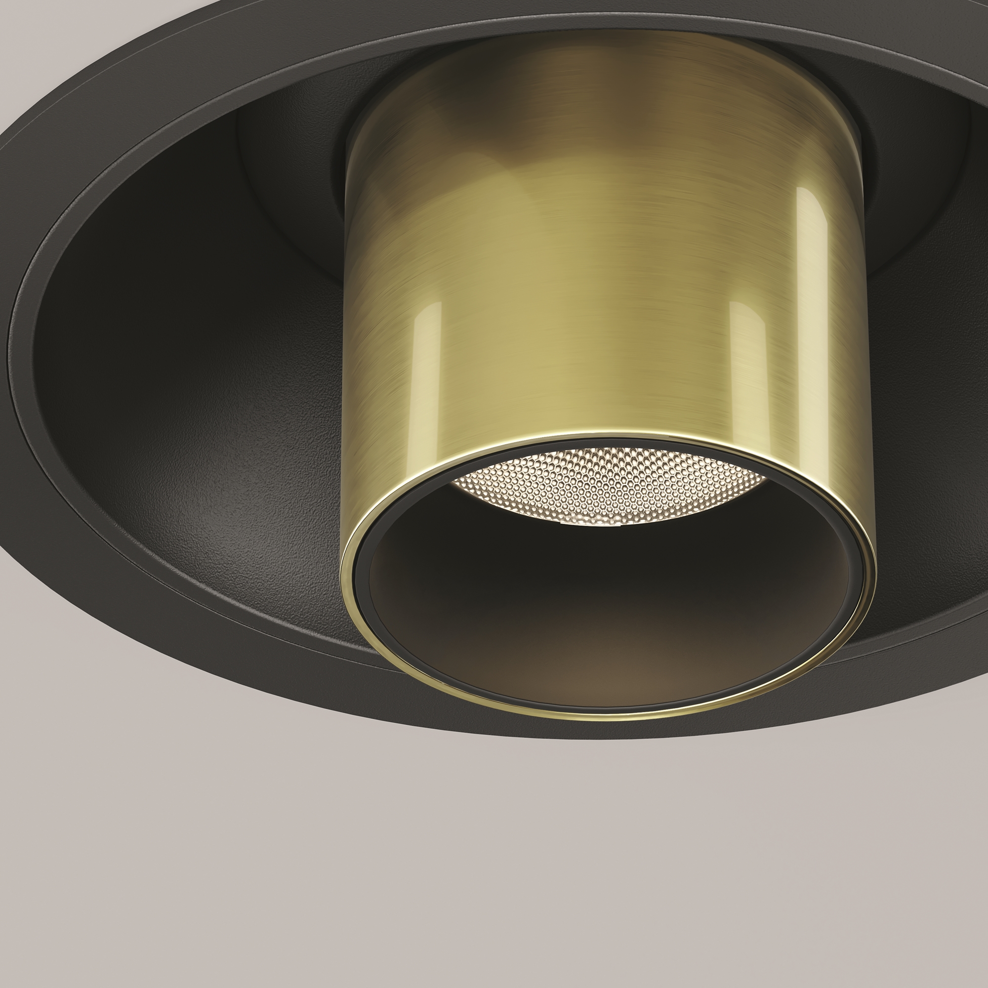 Встраиваемый светильник Maytoni Technical Focus T C140RS-L200-7W3K-BBS_MY