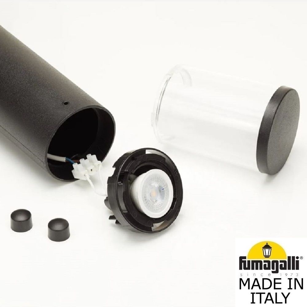 Уличный ландшафтный столбик CARLO DR1.575.000.AXU1L