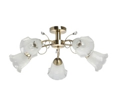 Потолочная люстра De Markt Флора 670011005_MW
