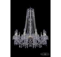 Хрустальная люстра Bohemia Ivele 1403/10/240/h-76 G_BI