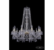 Хрустальная люстра Bohemia Ivele 1403/10/240/h-76 G_BI