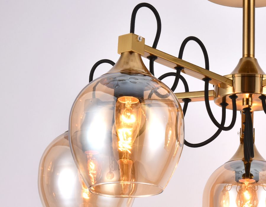 Потолочная люстра Ambrella light TRADITIONAL TR9061_AMB