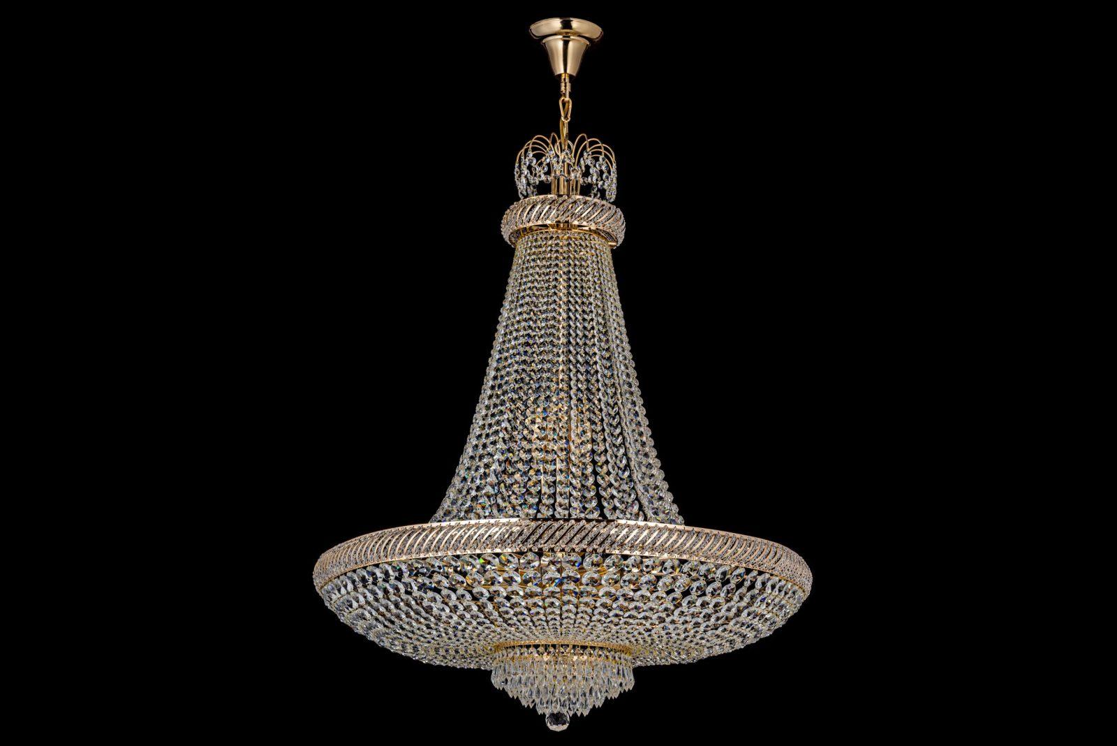 Подвесная люстра Dio Darte Bari Bari E 1.5.80.100 G